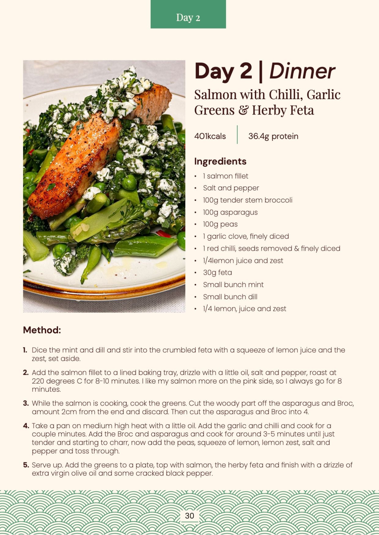 14 Day January Reset Ebook